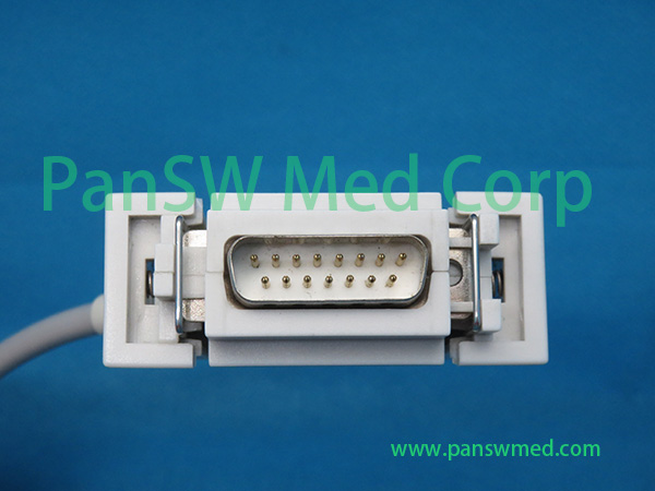 Compatible Hellige EK 56 EK 403 ECG Cable Connector – PanswMed